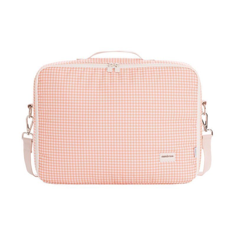 Cambrass MALETA CLINICA WINDSORD SUMMER NARANJA 12x47x36 CM