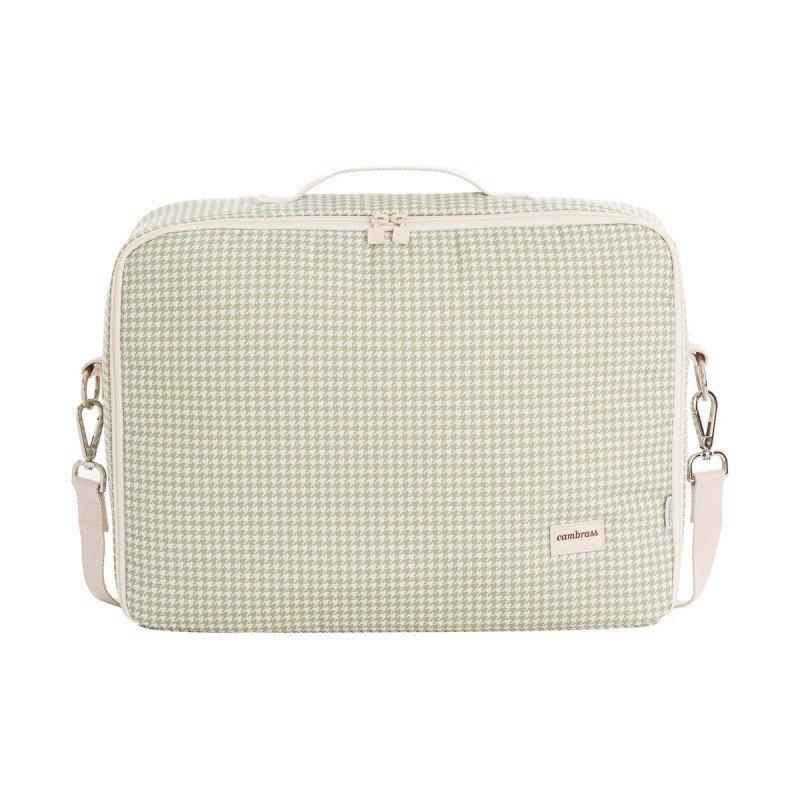 Cambrass MALETA CLINICA WINDSORD SUMMER VERDE 12x47x36 CM