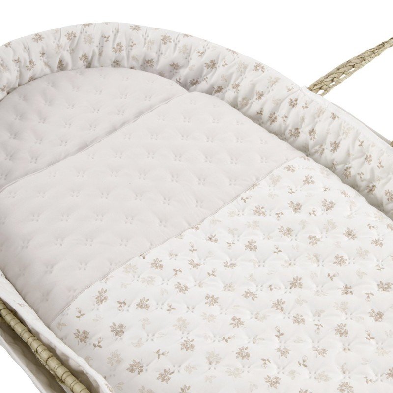 Cambrass MOISES DE PALMA ACOLCHADO UNE BRANCH BEIGE 39x80x25 CM