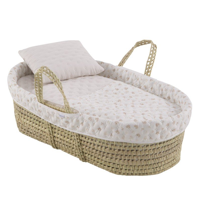 Cambrass MOISES DE PALMA ACOLCHADO UNE BRANCH BEIGE 39x80x25 CM