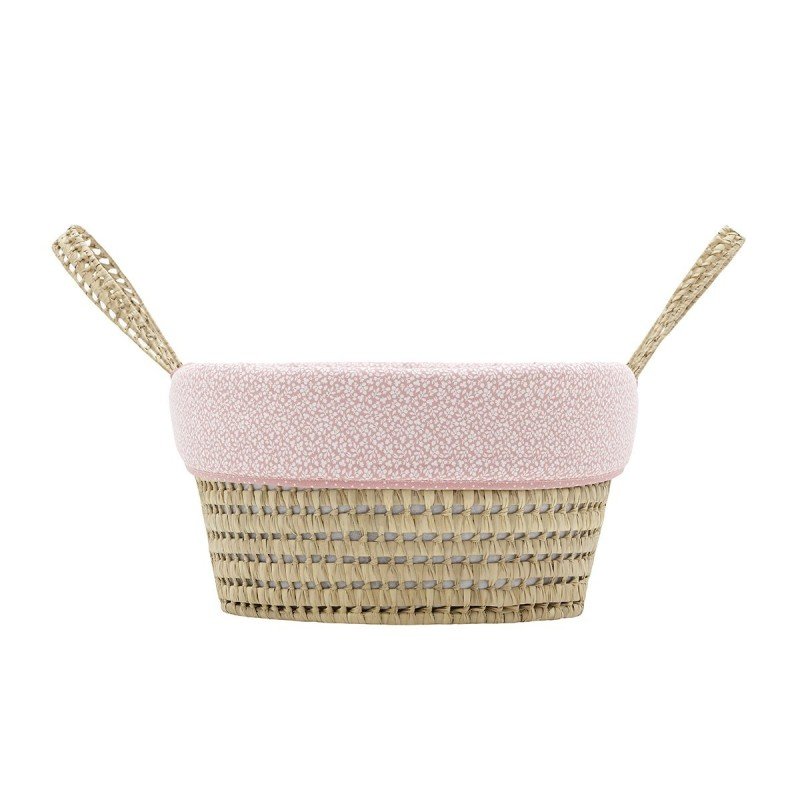 Cambrass MOISES DE PALMA ACOLCHADO UNE FOREST ROSA 39x80x25 CM