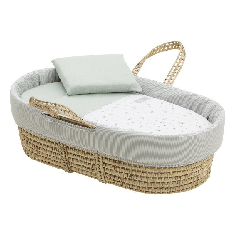 Cambrass MOISES DE PALMA ACOLCHADO UNE GREENY VERDE 39x80x25 CM