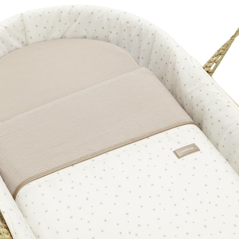 Cambrass MOISES DE PALMA ACOLCHADO UNE MAGIA BEIGE 39x80x25 CM