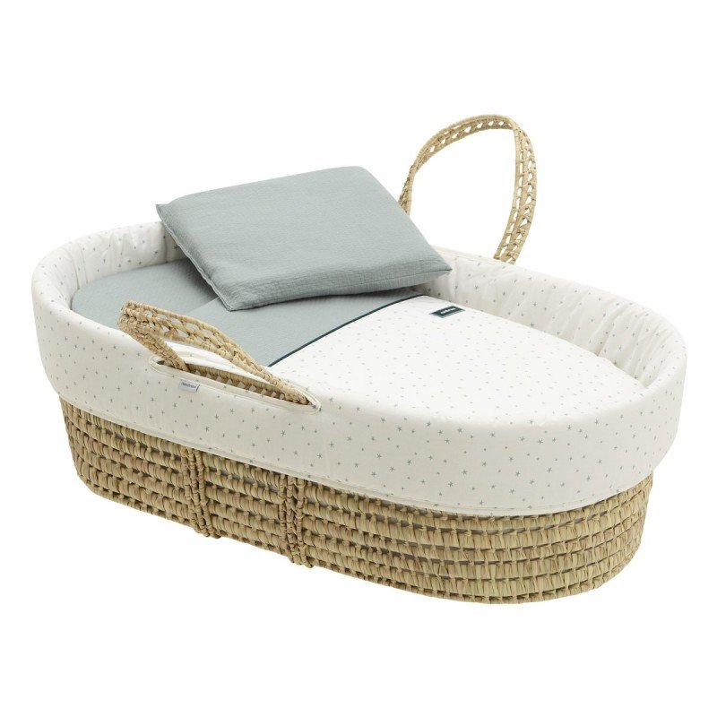 Cambrass MOISES DE PALMA ACOLCHADO UNE MAGIA VERDE 39x80x25 CM