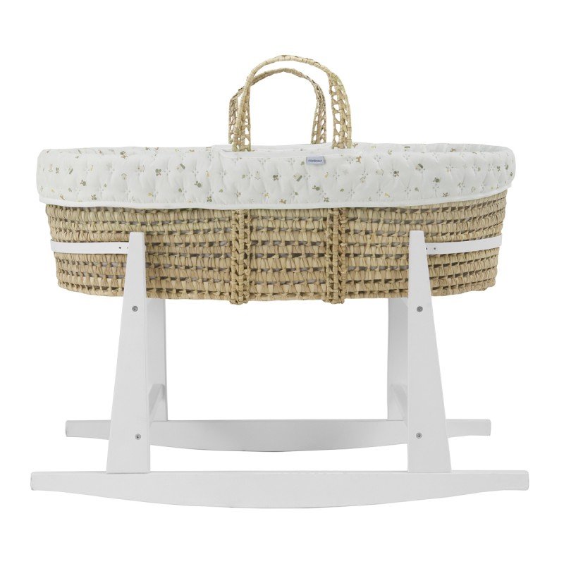 Cambrass MOISES PALMA ACOLCH+PATA M.BCO HOUSE MINT 39x80x25 CM