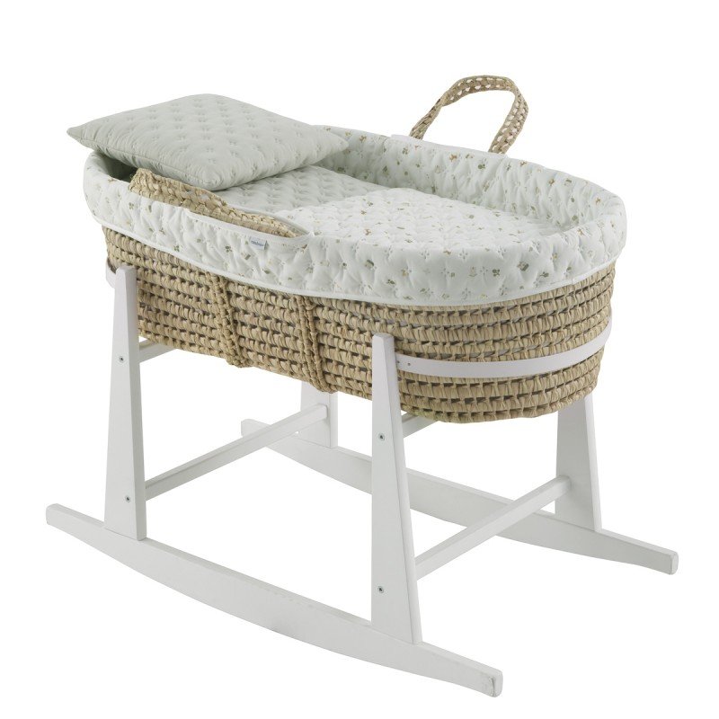 Cambrass MOISES PALMA ACOLCH+PATA M.BCO HOUSE MINT 39x80x25 CM