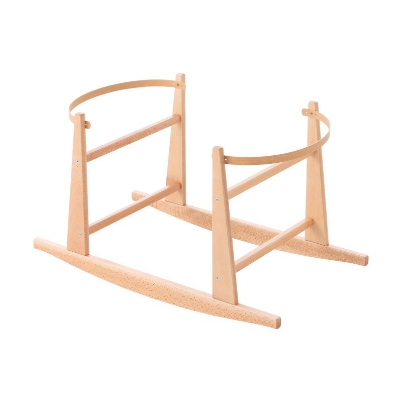 Cambrass MOISES PALMA ACOLCH+PATA M.NAT FRESCO ROSA/NATURAL 39x80x25 CM