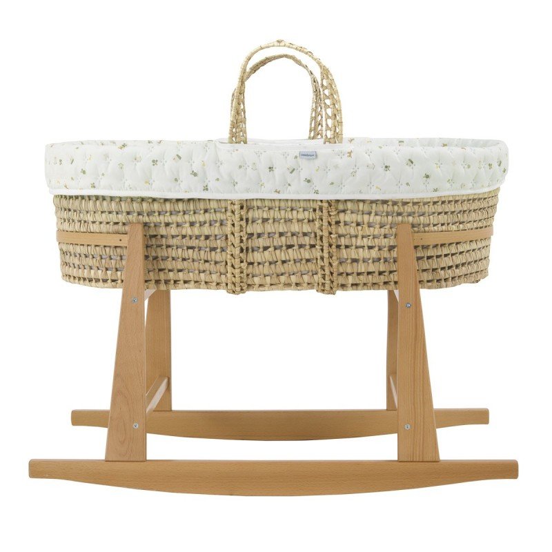 Cambrass MOISES PALMA ACOLCH+PATA M.NAT HOUSE MINT 39x80x25 CM