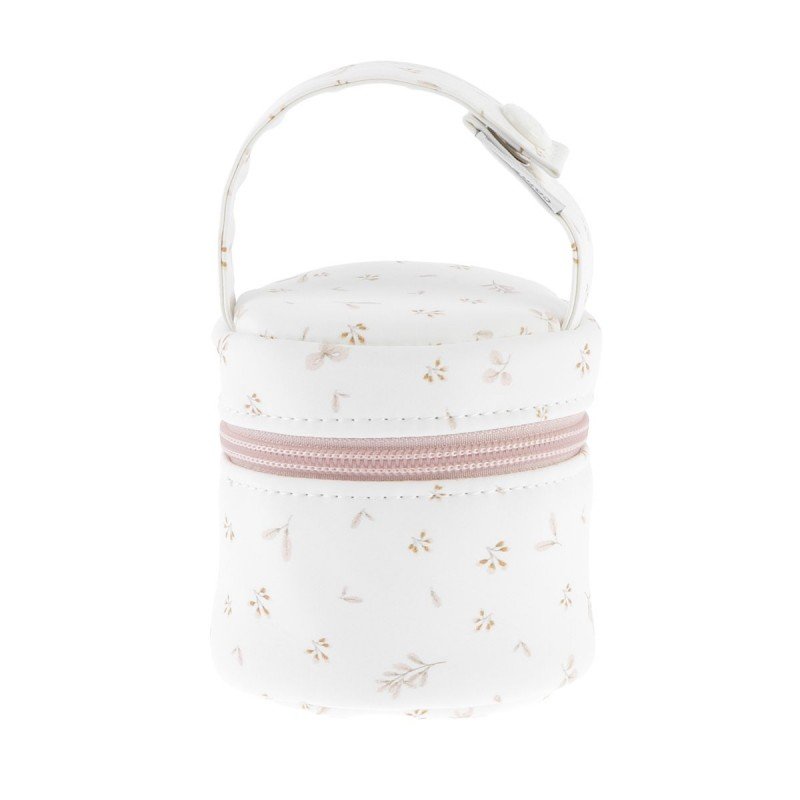 Cambrass PORTACHUPETE PLUM STREET ROSA 8.5x8.5x11 CM