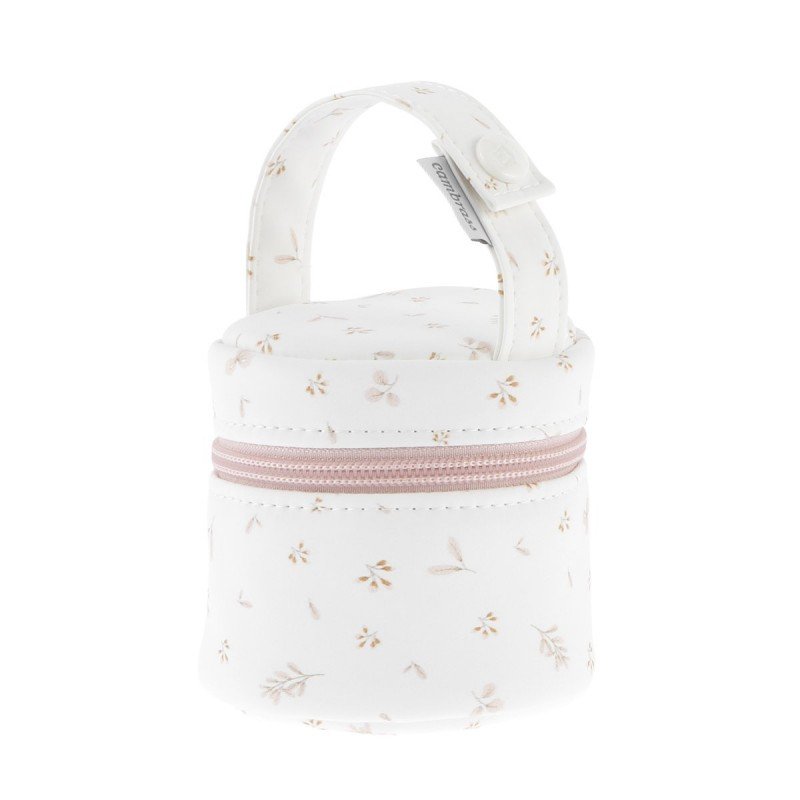 Cambrass PORTACHUPETE PLUM STREET ROSA 8.5x8.5x11 CM