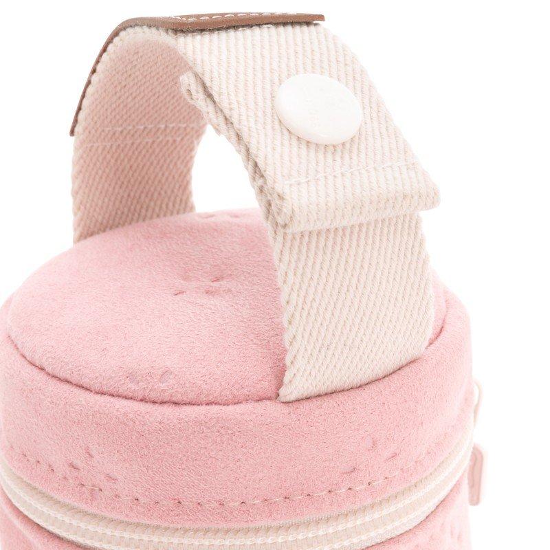 Cambrass PORTACHUPETE SOFT WINTER ROSA 8.5x8.5x11 CM