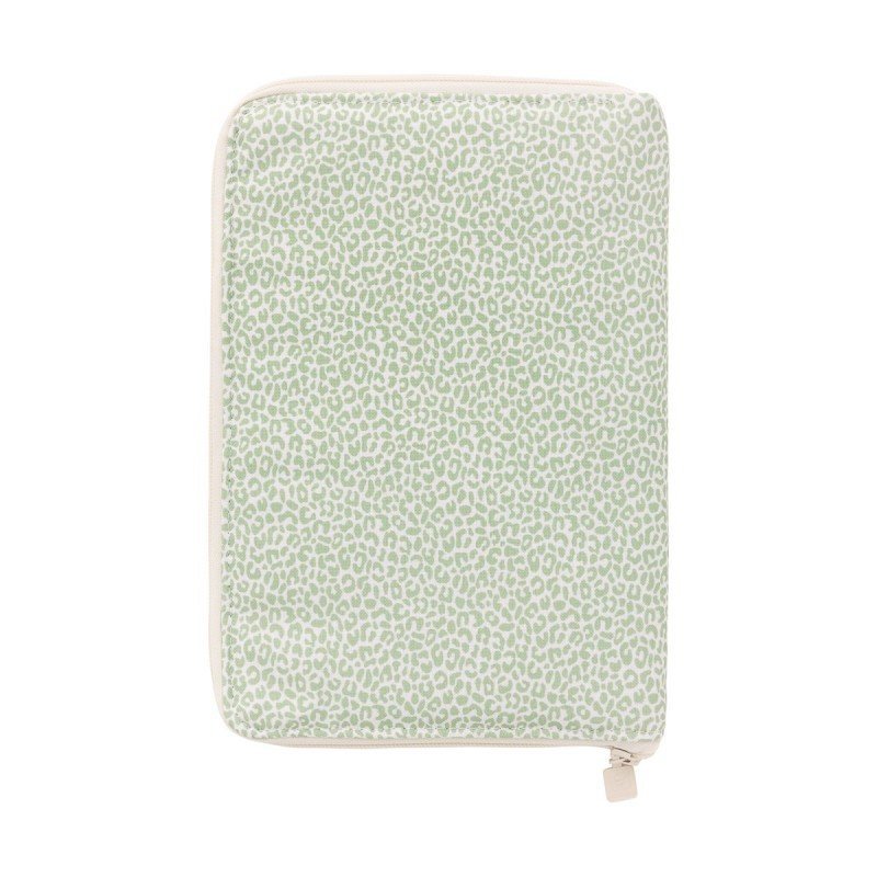 Cambrass PORTADOCUMENTOS ANIMAL PRINT MINT 3x19x27 CM
