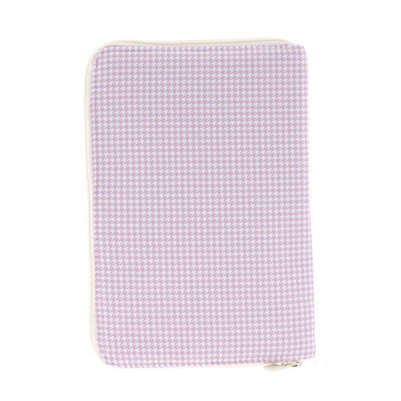 Cambrass PORTADOCUMENTOS MINI WINDSORD ROSA 3x19x27 CM