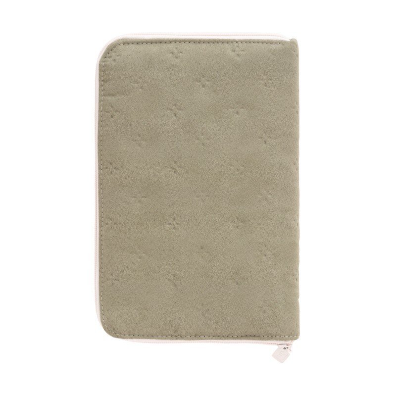 Cambrass PORTADOCUMENTOS SOFT WINTER KAKI 3x19x27 CM