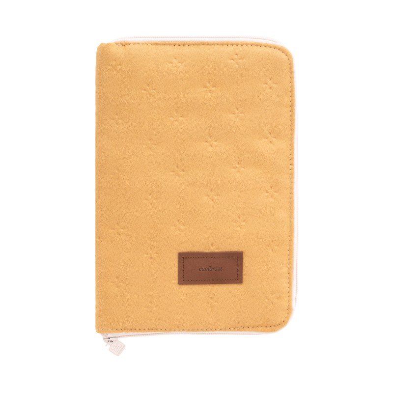 Cambrass PORTADOCUMENTOS SOFT WINTER OCRE 3x19x27 CM