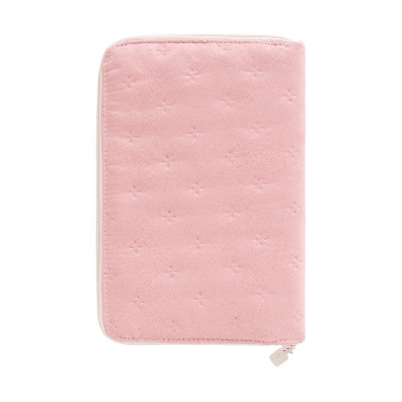 Cambrass PORTADOCUMENTOS SOFT WINTER ROSA 3x19x27 CM