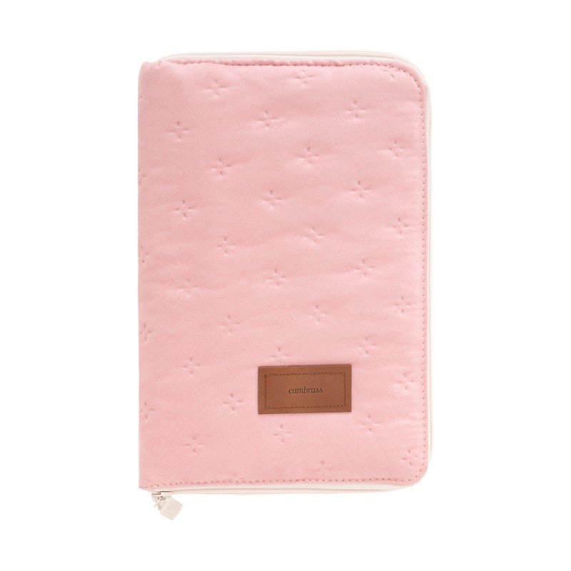 Cambrass PORTADOCUMENTOS SOFT WINTER ROSA 3x19x27 CM