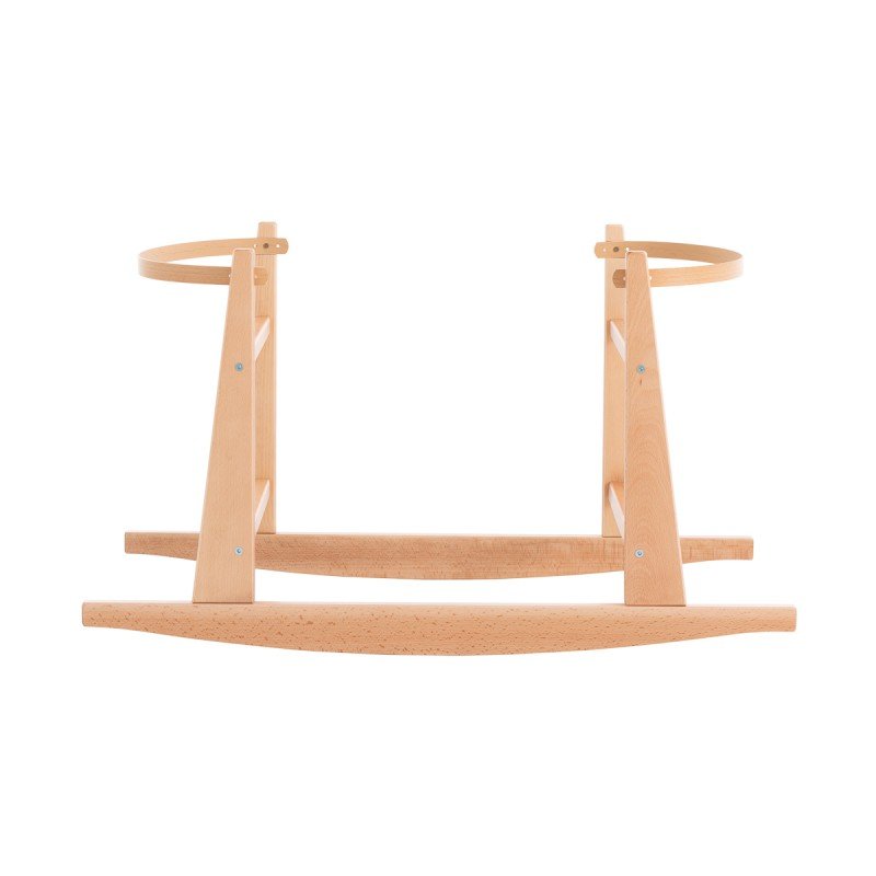 Cambrass PORTAMOISES MADERA BALANCIN LISO E 46.5x86x48.5 CM NATURAL