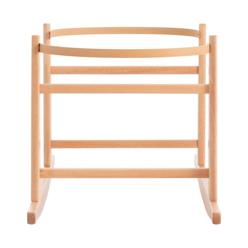 Cambrass PORTAMOISES MADERA BALANCIN LISO E 46.5x86x48.5 CM NATURAL