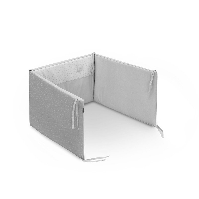 Cambrass PROTECTOR 60 (CUNA 60) 180x40x3 CM FRESCO GRIS