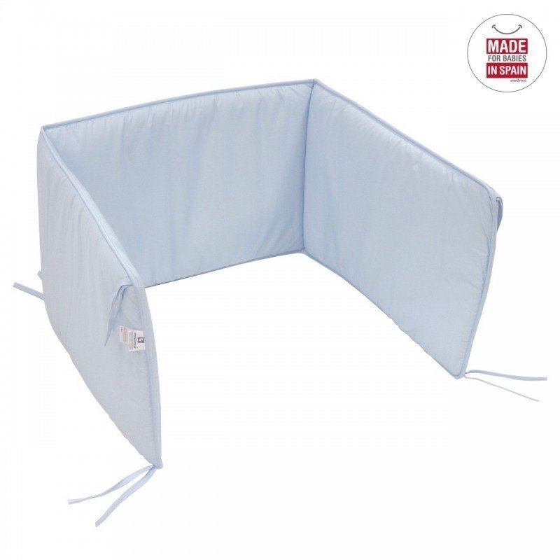 Cambrass PROTECTOR 60 (CUNA 60) 180x40x3 CM LISO E CIELO EMPOLVADO