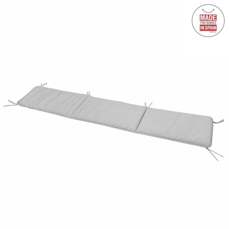 Cambrass PROTECTOR 60 (CUNA 60) 180x40x3 CM LISO E GRIS