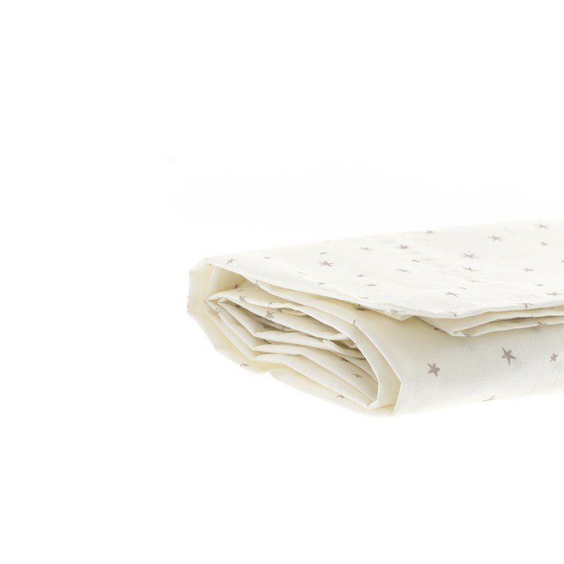 Cambrass SABANA CUNA 3 PCS (CUNA 60) 100x165x1 CM MAGIA BEIGE