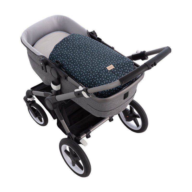 Cambrass SACO CAPAZO + COLCHONETA FRESH MARINO 35x80x6 CM