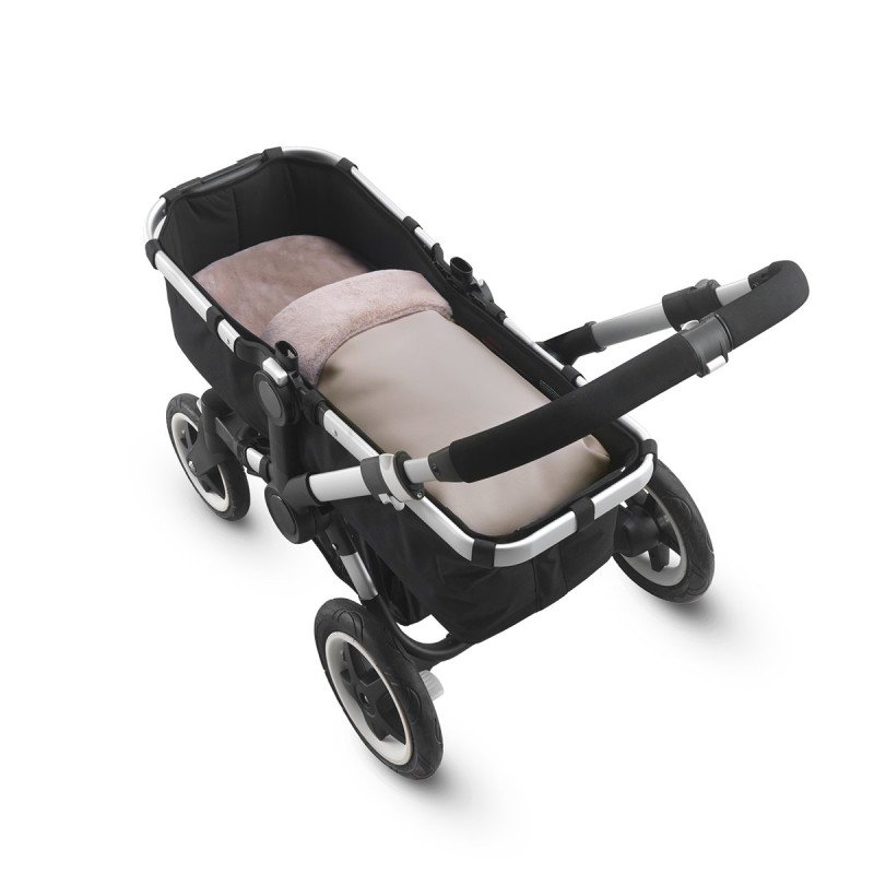 Cambrass SACO CAPAZO + COLCHONETA PREMIUM NORDIC ROSA 35x80x6 CM