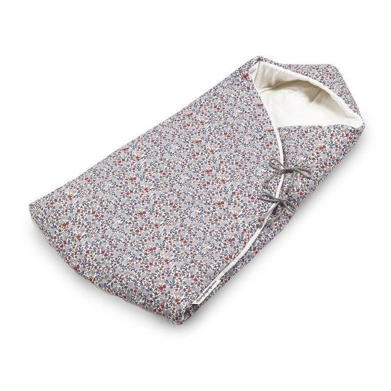 Cambrass SACO CAPAZO CRUZADO LIBERTY OLTRAMARE 40x80x5 CM