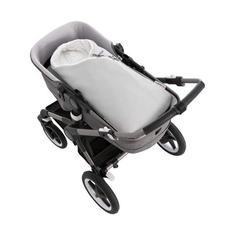 Cambrass SACO CAPAZO CRUZADO REVERS. ETNIC GRIS 40x80x5 CM