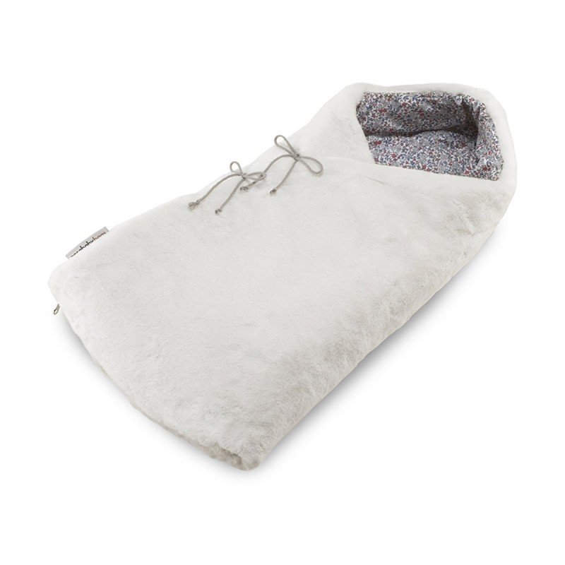 Cambrass SACO CAPAZO CRUZADO REVERS. LIBERTY OLTRAMARE 40x80x5 CM