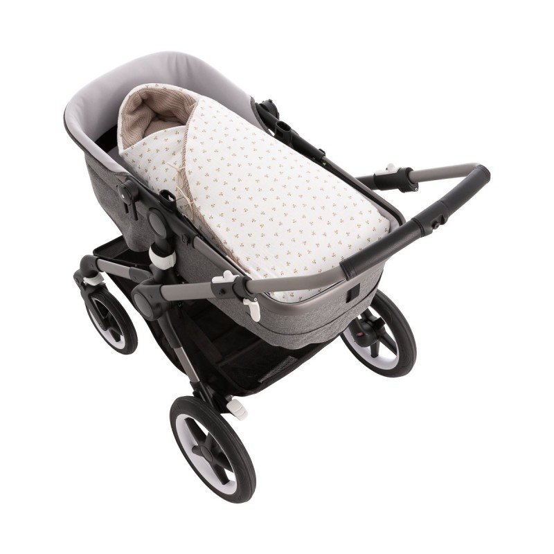 Cambrass SACO CAPAZO CRUZADO REVERS. SENSITIVE BEIGE 40x80x5 CM