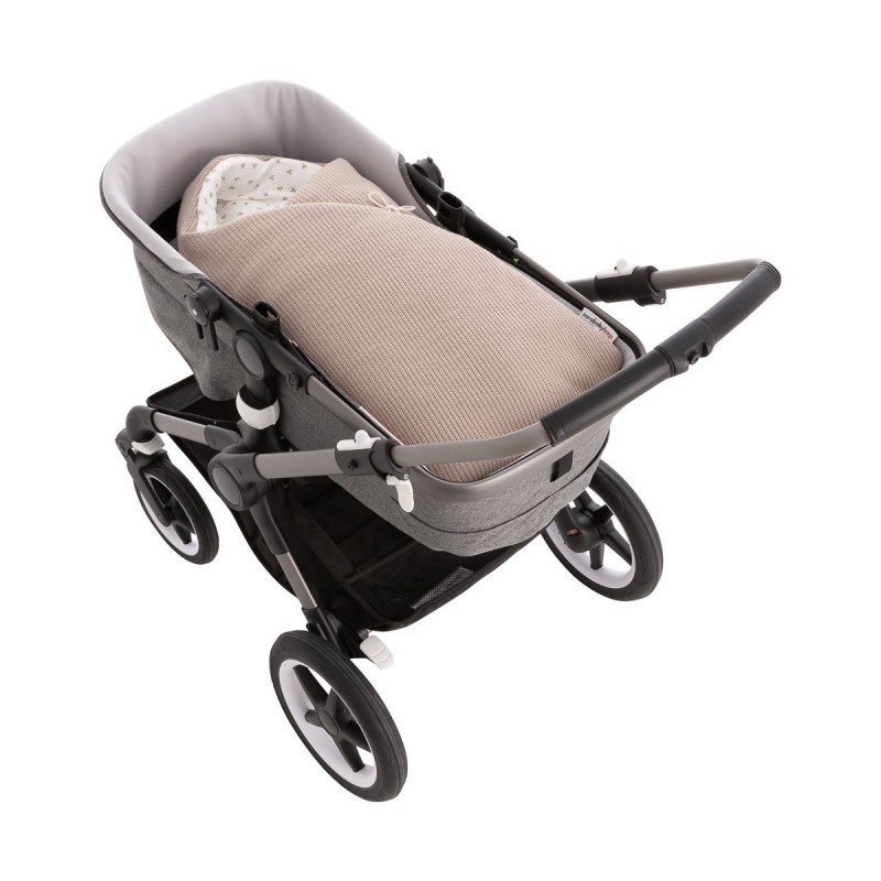 Cambrass SACO CAPAZO CRUZADO REVERS. SENSITIVE BEIGE 40x80x5 CM