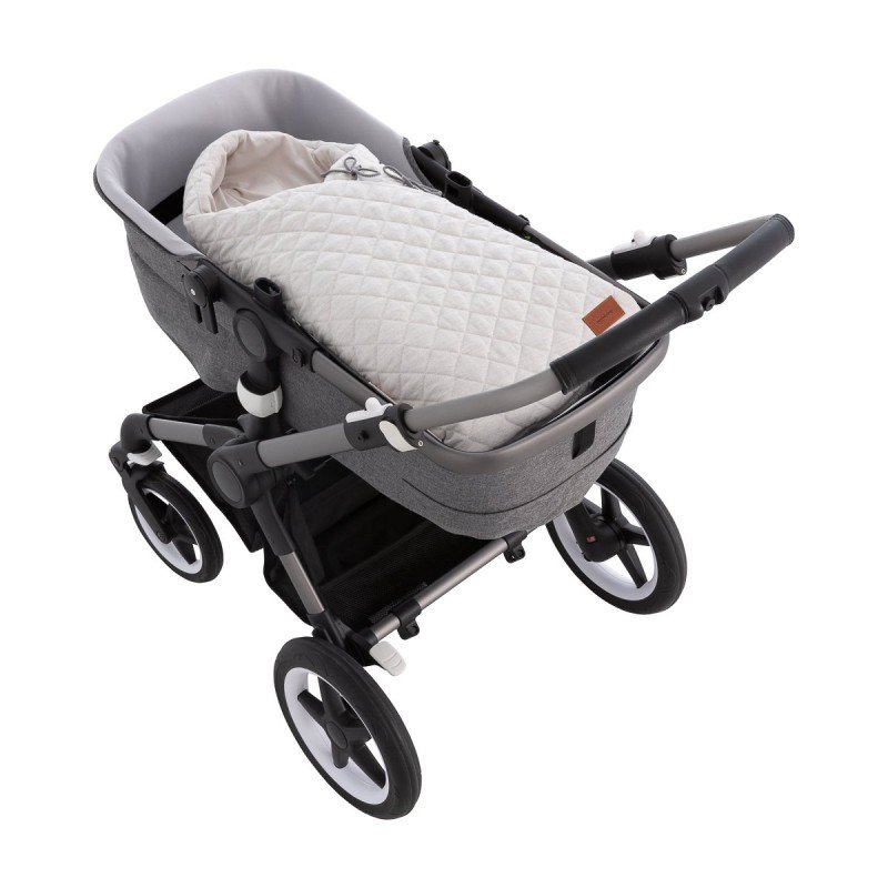 Cambrass SACO CAPAZO CRUZADO VIELLA GRIS 40x80x5 CM