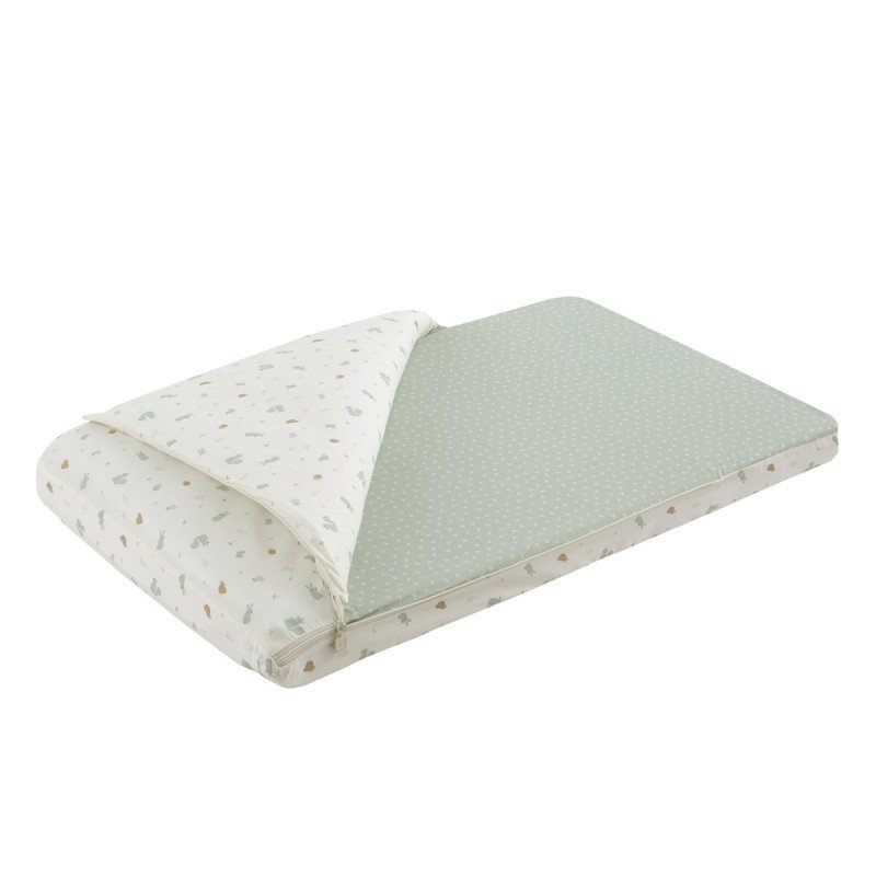 Cambrass SACO DE MINICUNA I/V ARDI VERDE 49.5x83.5x2 CM