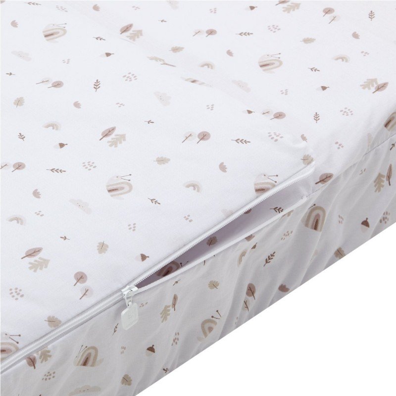 Cambrass SACO DE MINICUNA I/V GREENY BEIGE 49.5x83.5x2 CM