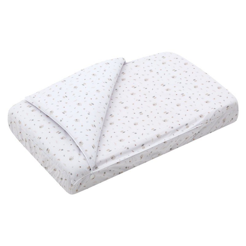 Cambrass SACO DE MINICUNA I/V GREENY VERDE 49.5x83.5x2 CM