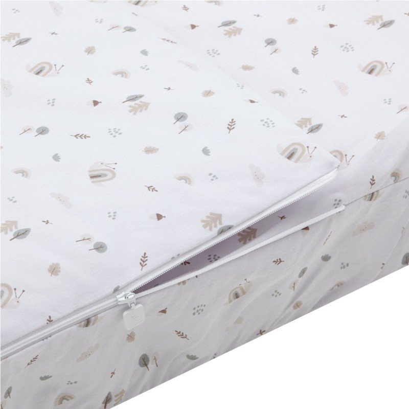 Cambrass SACO DE MINICUNA I/V GREENY VERDE 49.5x83.5x2 CM