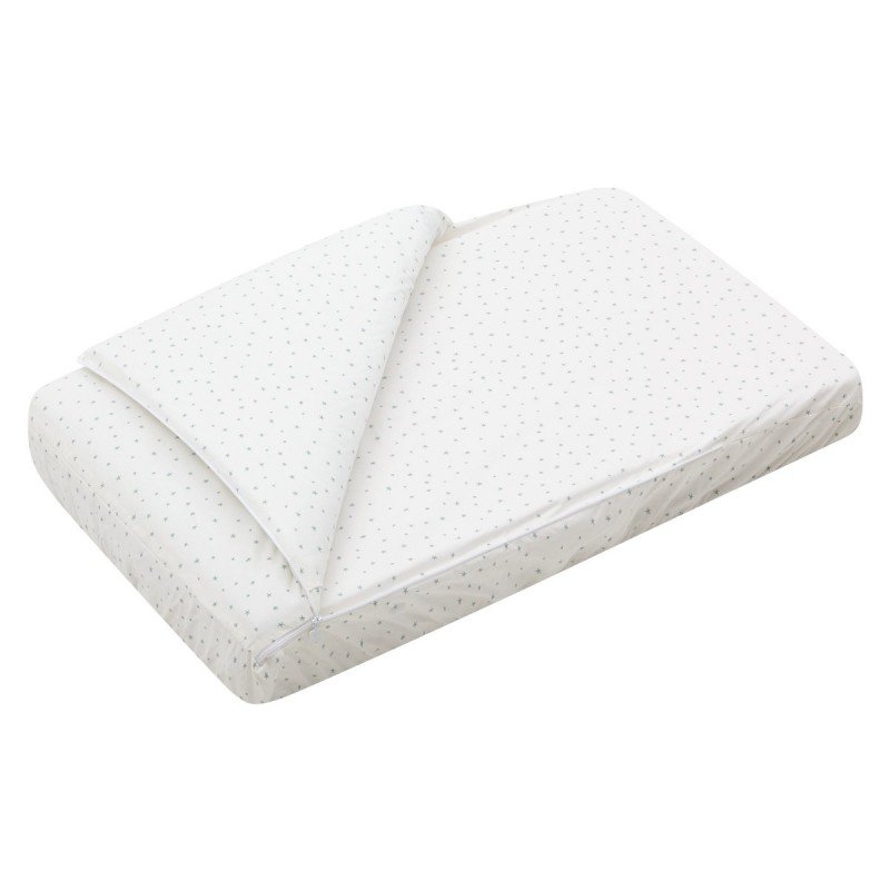 Cambrass SACO DE MINICUNA I/V MAGIA VERDE 49.5x83.5x2 CM