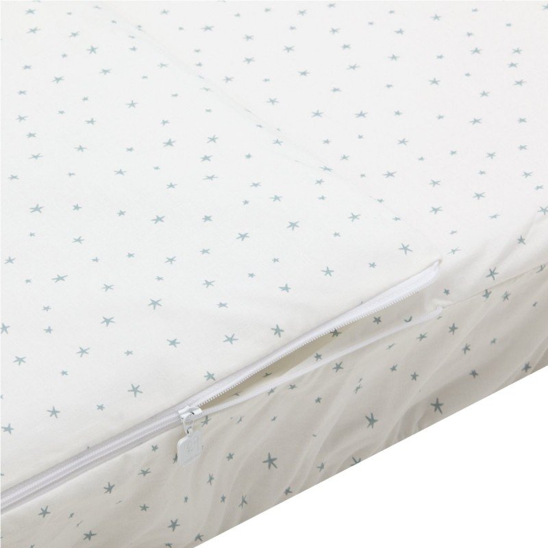 Cambrass SACO DE MINICUNA I/V MAGIA VERDE 49.5x83.5x2 CM