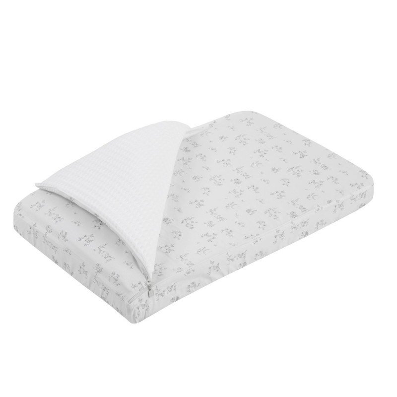 Cambrass SACO DE MINICUNA I/V MERLO CRUDO 49.5x83.5x2 CM