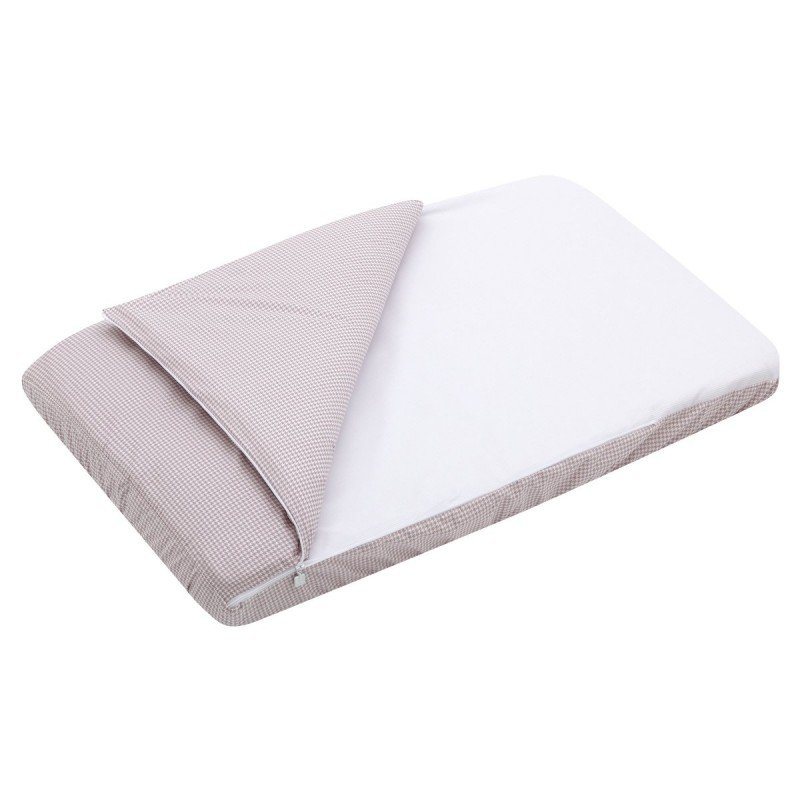 Cambrass SACO DE MINICUNA I/V MINI WINDSORD ROSA 49.5x83.5x2 CM