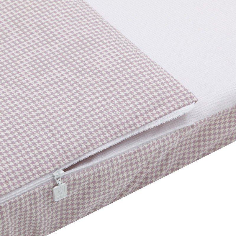 Cambrass SACO DE MINICUNA I/V MINI WINDSORD ROSA 49.5x83.5x2 CM