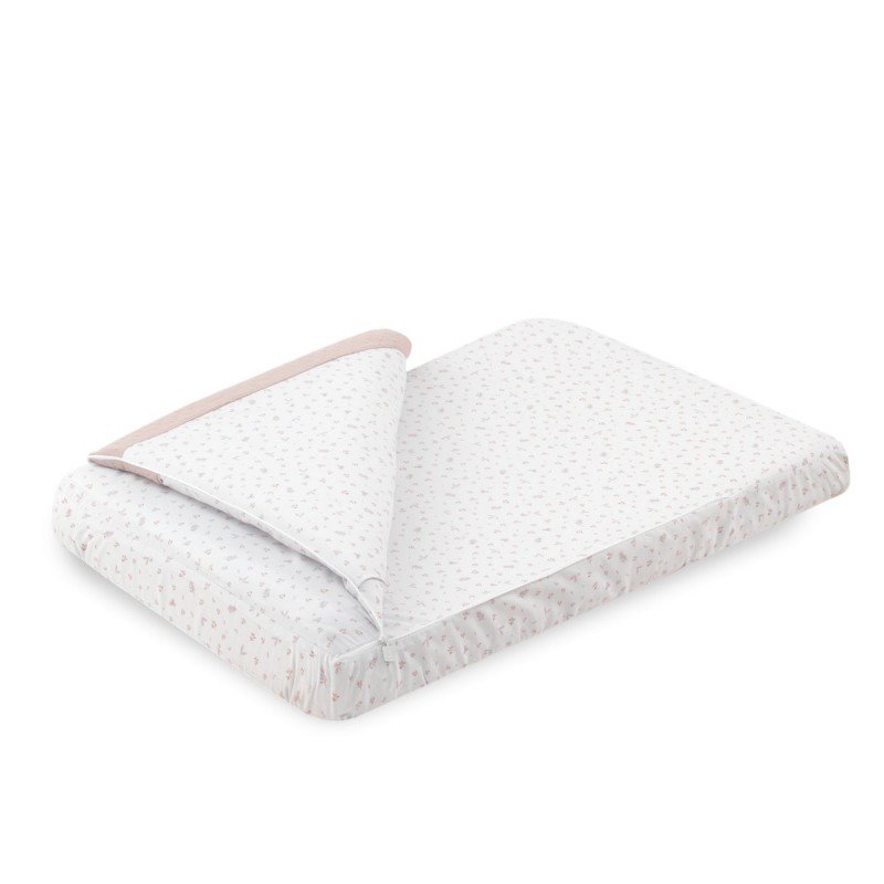 Cambrass SACO DE MINICUNA I/V PLUMETI ROSA 49.5x83.5x2 CM