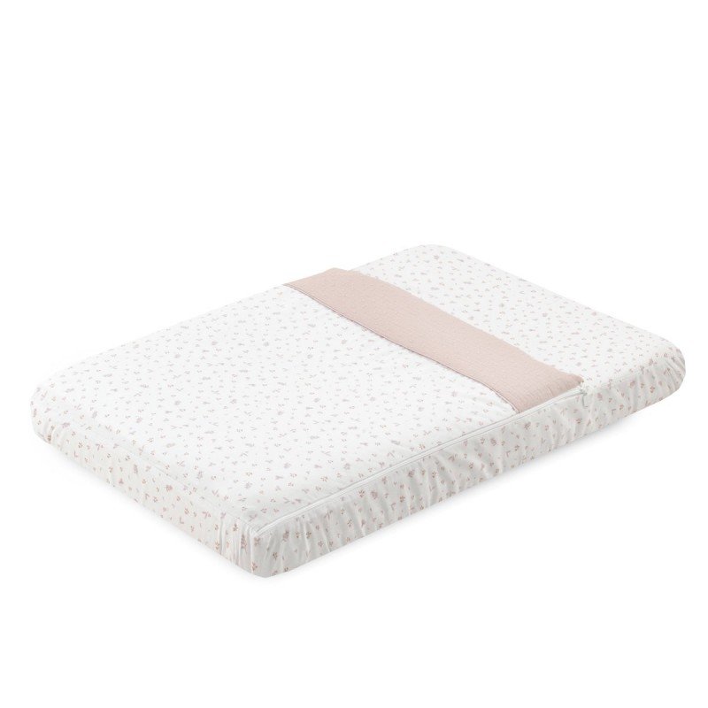 Cambrass SACO DE MINICUNA I/V PLUMETI ROSA 49.5x83.5x2 CM