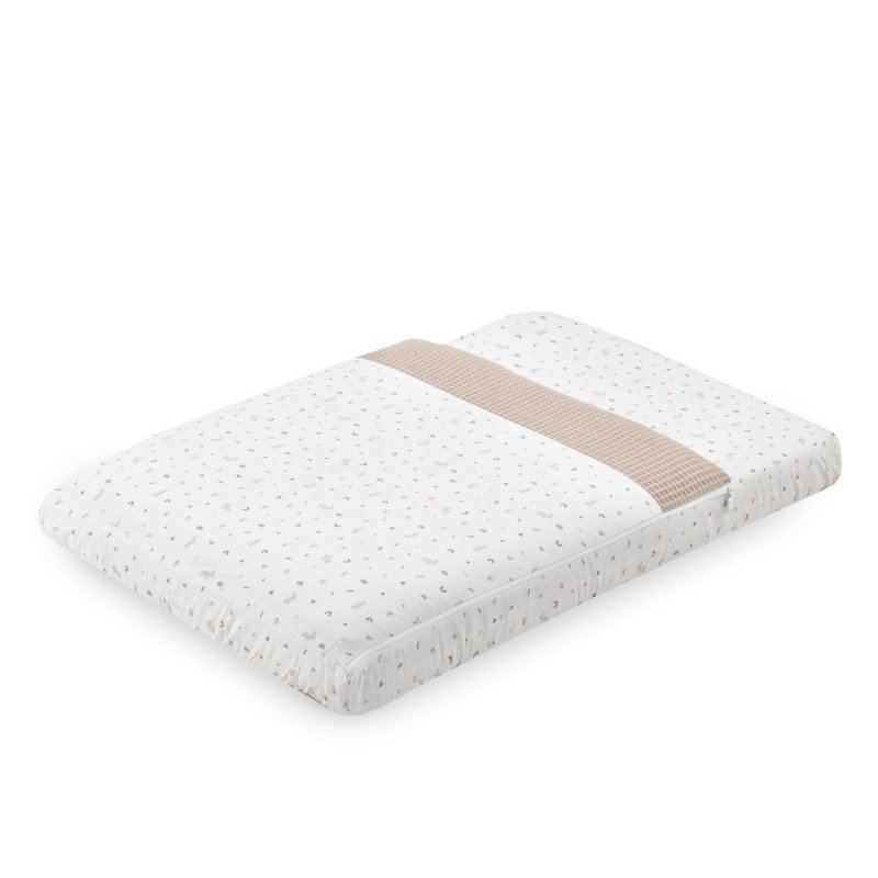 Cambrass SACO DE MINICUNA I/V RABBIT BEIGE 49.5x83.5x2 CM