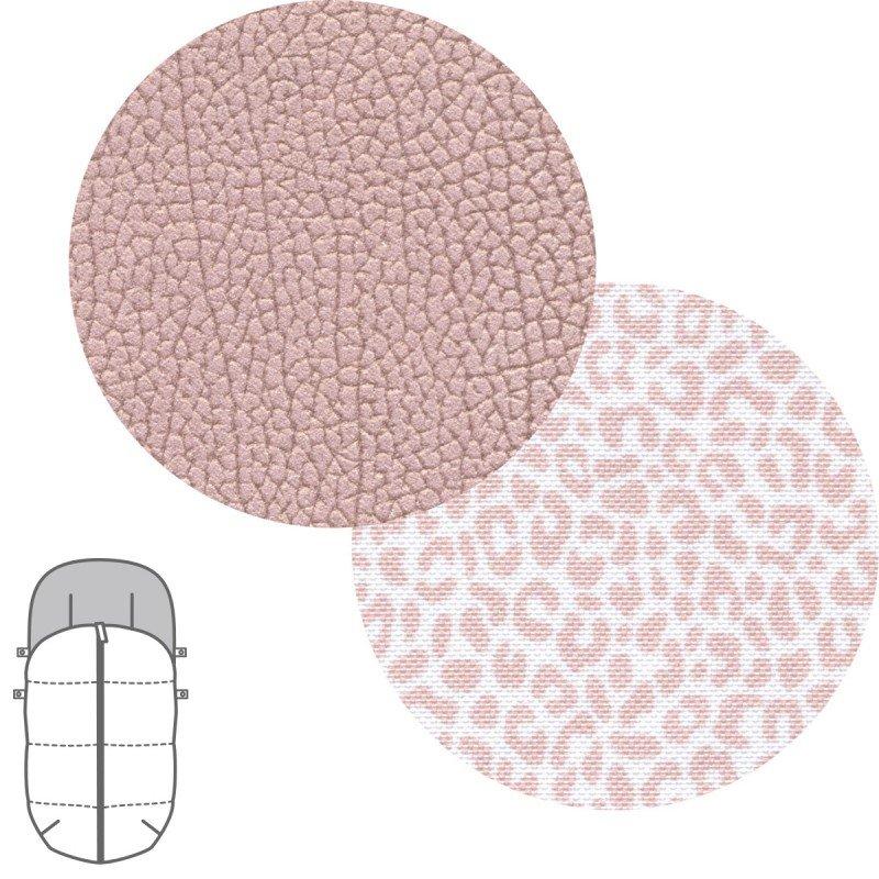 Cambrass SACO SILLA UNIVERSAL ANIMAL PRINT ROSA 45x98x3 CM