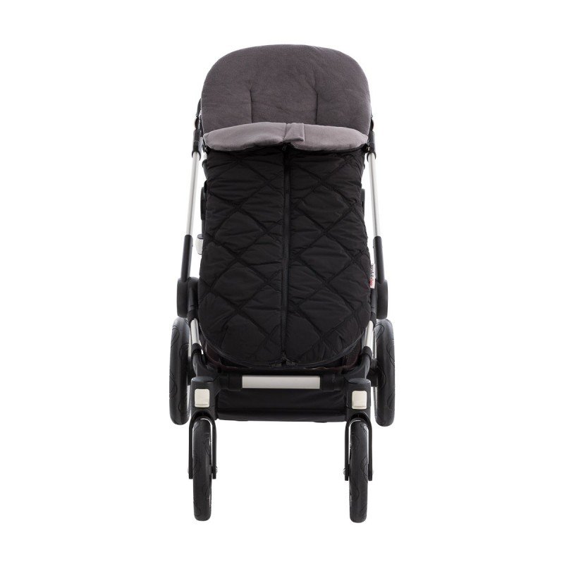 Cambrass SACO SILLA UNIVERSAL BARBOUR NEGRO 45x98x3 CM