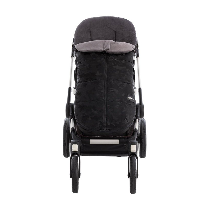 Cambrass SACO SILLA UNIVERSAL CRIPSI NEGRO 45x98x3 CM